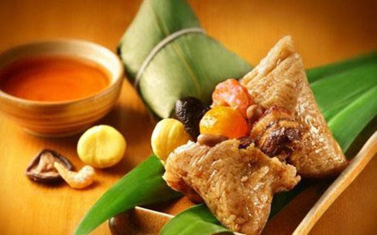 端午太放粽 多吃「三高一低」蔬果保腸胃穩血糖